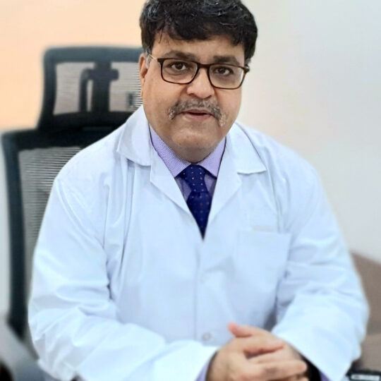 Dr. Hitesh Chavda